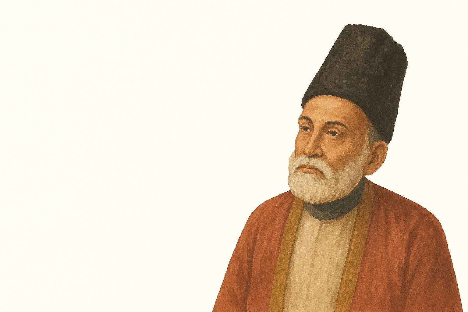 Mirza Ghalib - The legendary Urdu poet